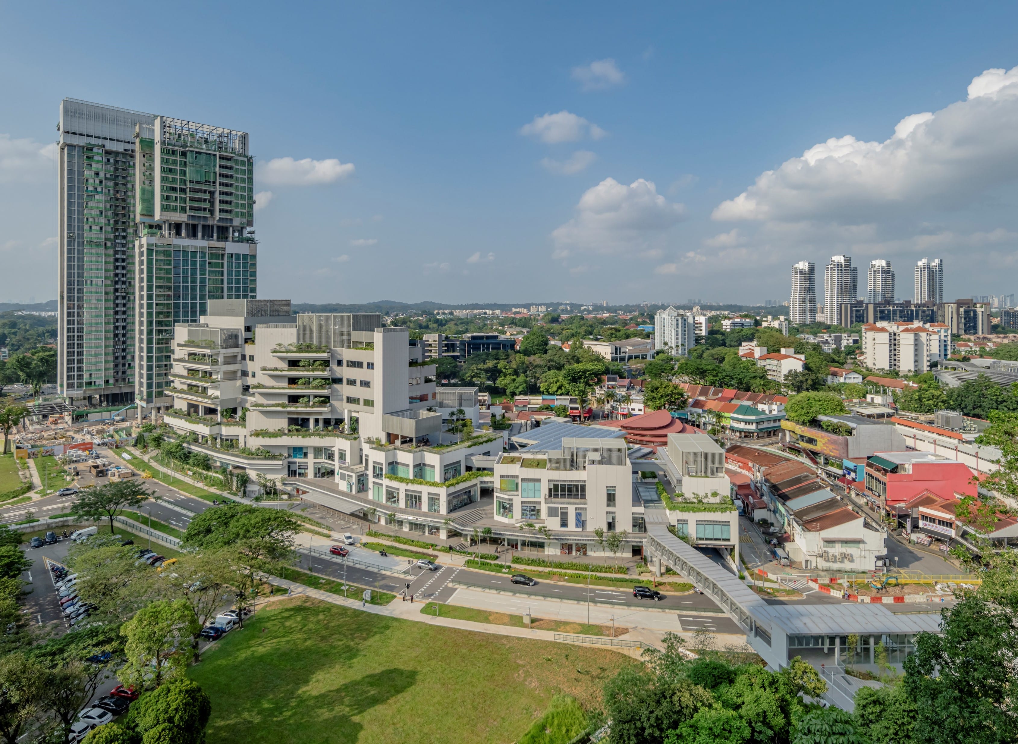 One Holland Village